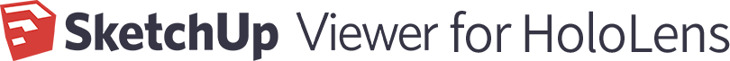 SketchUp Viewer for HoloLens